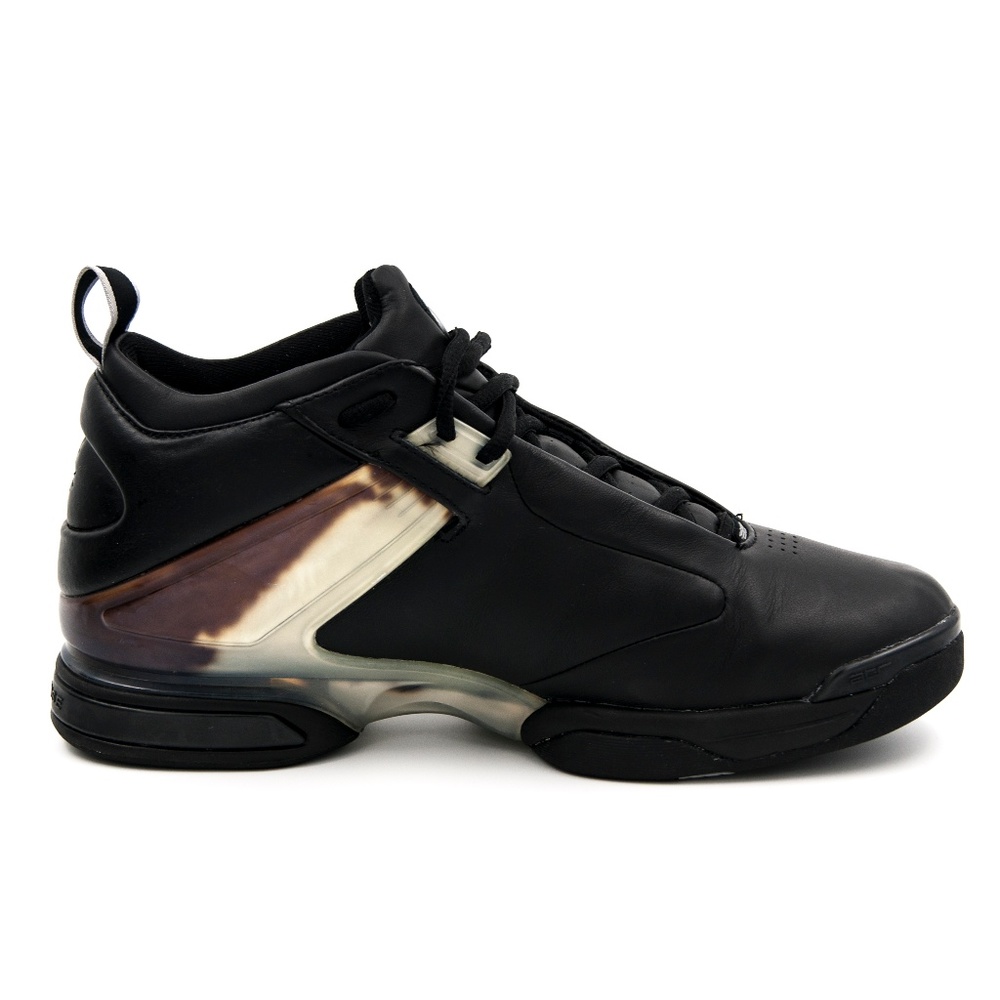 Reebok Allen Iverson #3 black Size 10 - Picture 7 of 8